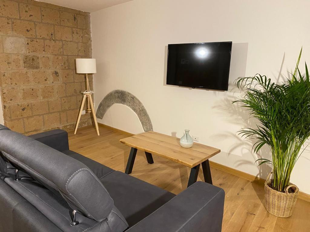 Orvieto Antica Apartment Exterior foto